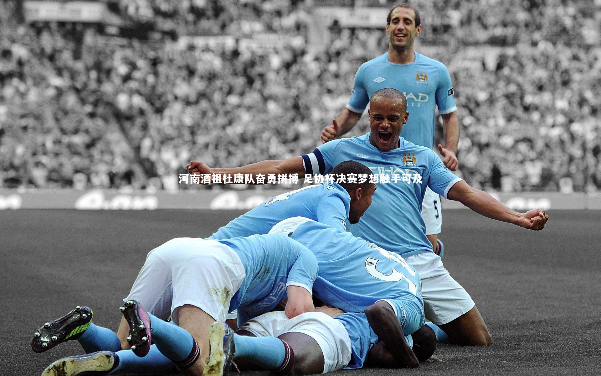 爱游戏官方入口-河南酒祖杜康队奋勇拼搏 足协杯决赛梦想触手可及
