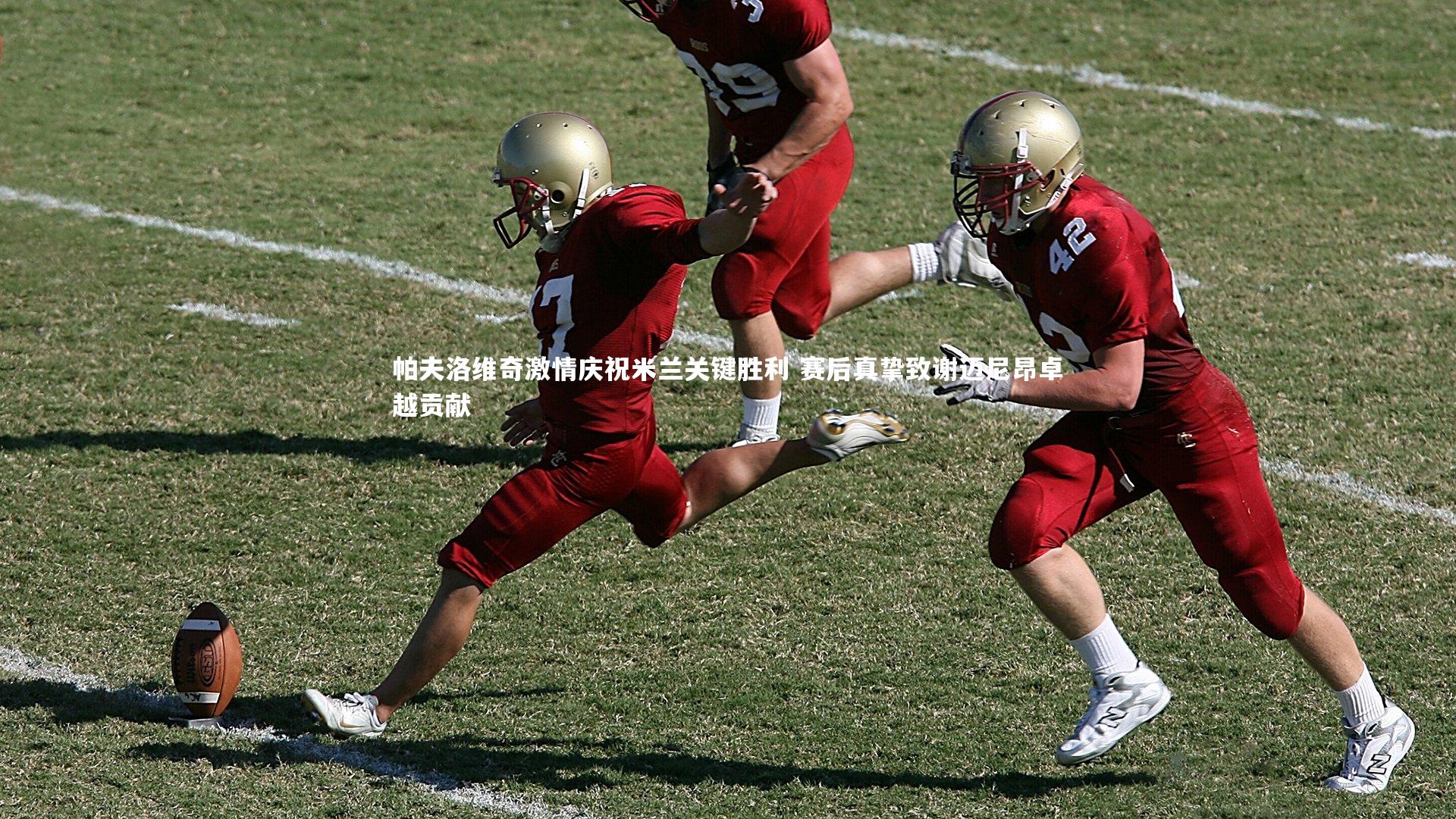 帕夫洛维奇激情庆祝米兰关键胜利 赛后真挚致谢迈尼昂卓越贡献